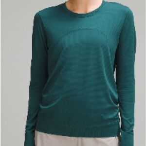 Lululemon Swiftly Tech Long Sleeve